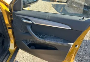 BMW X2 2018 Gold