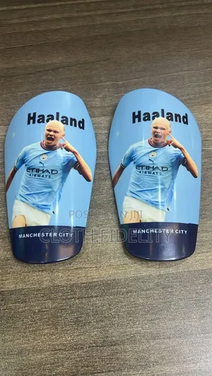 Adults Shin Guards.