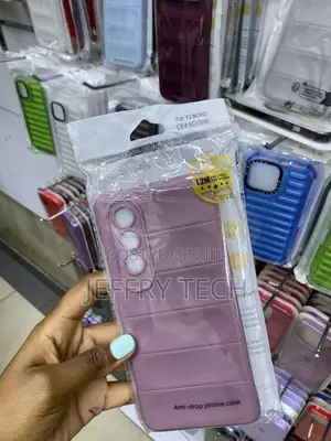 Onelike Microfiber Lining Airbag Oneplus Nord Ce4 5g Case