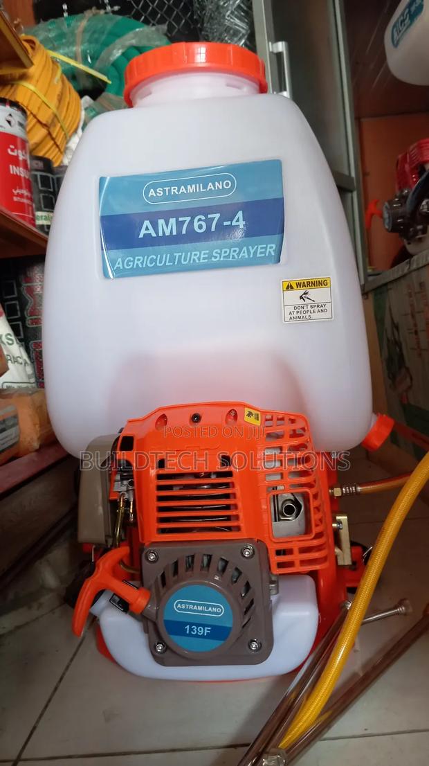 Astramilano Mist Blower