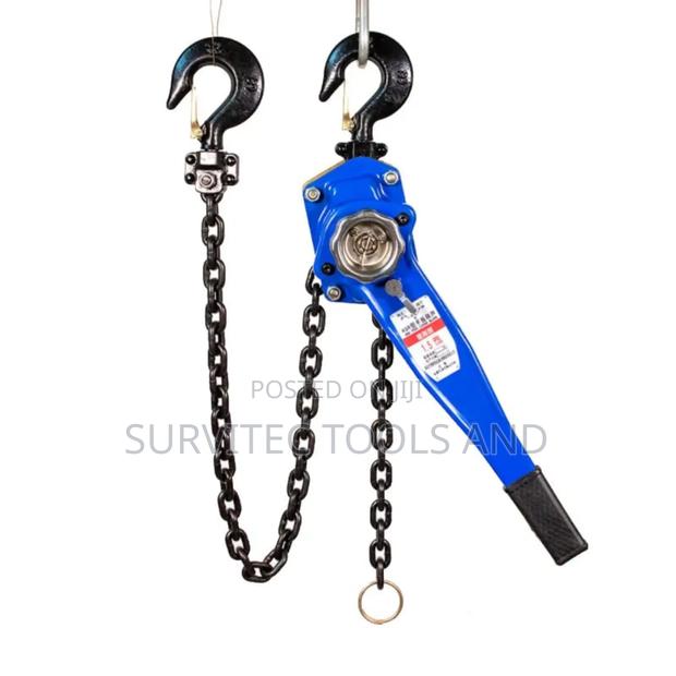 Lever Chain Hoist