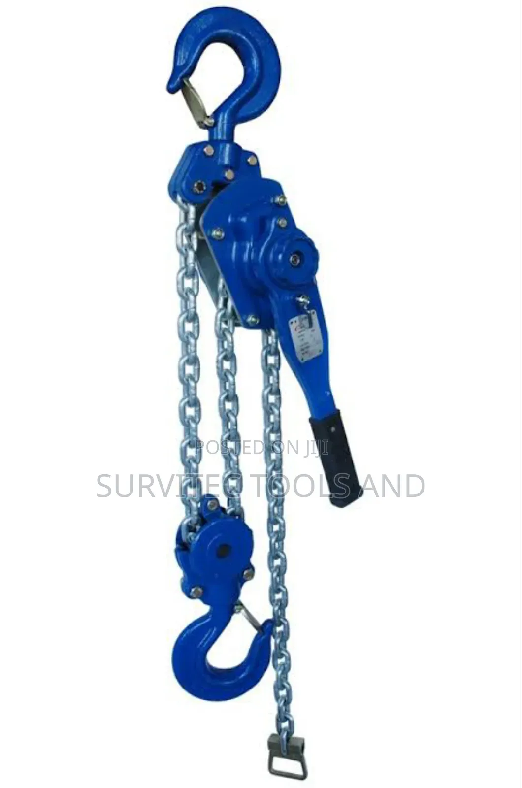Lever Chain Hoist