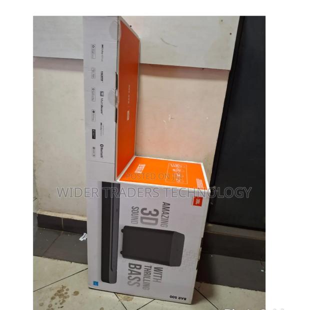 Jbl Sound BarBar 500 5.1 - main view