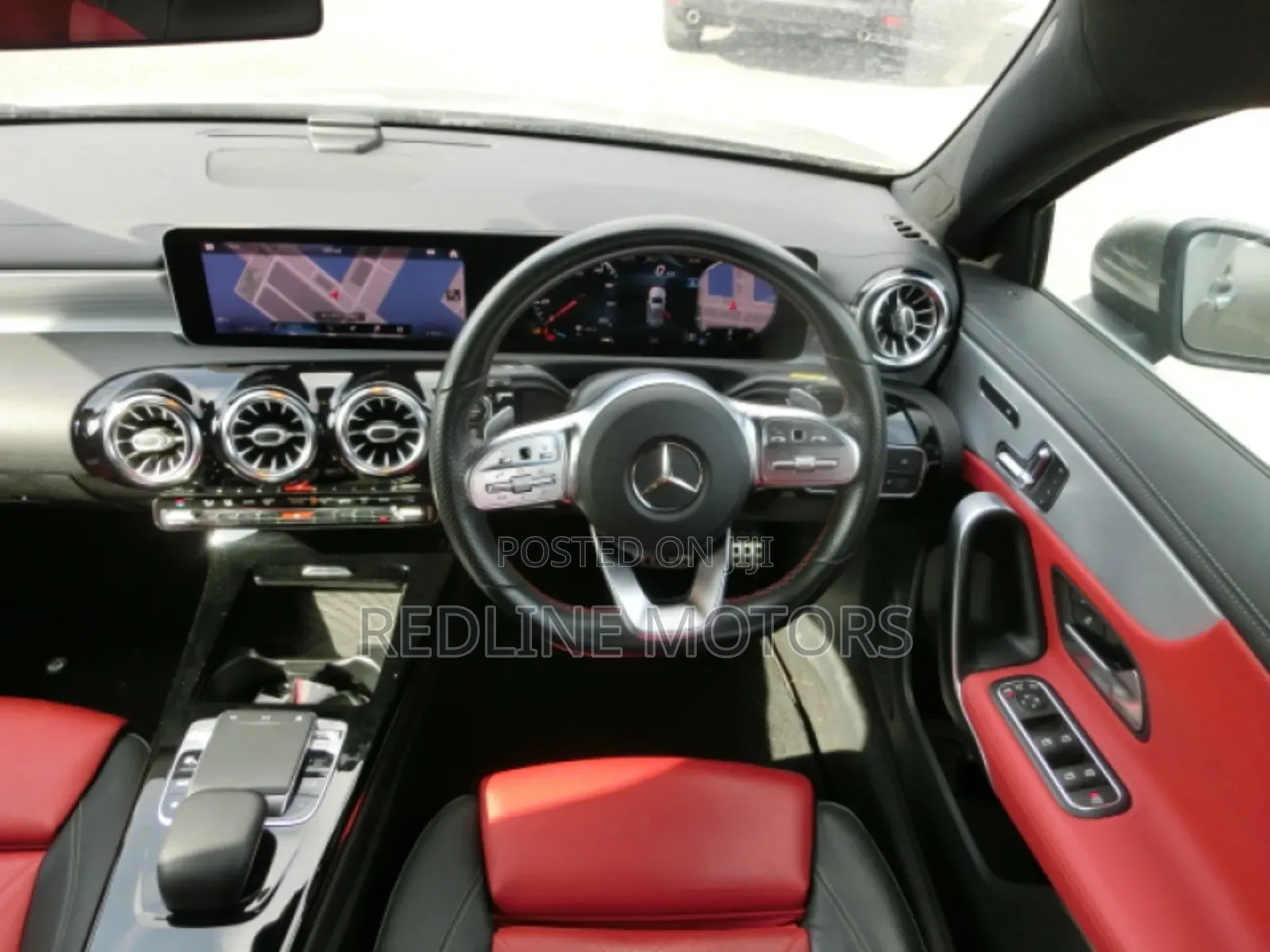 Mercedes-Benz A-Class 2018 Gray