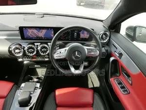 Mercedes-Benz A-Class 2018 Gray
