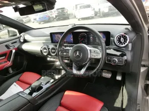 Mercedes-Benz A-Class 2018 Gray