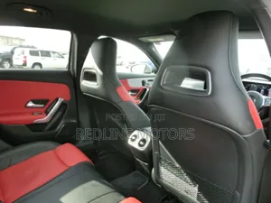 Mercedes-Benz A-Class 2018 Gray