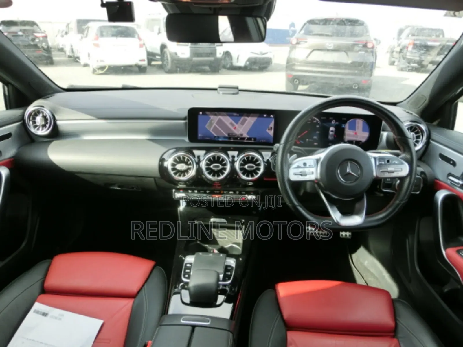 Mercedes-Benz A-Class 2018 Gray