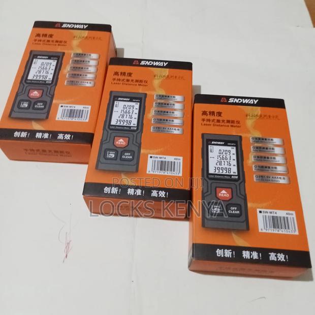 Indoor Measurement 40m Laser Distance Meter