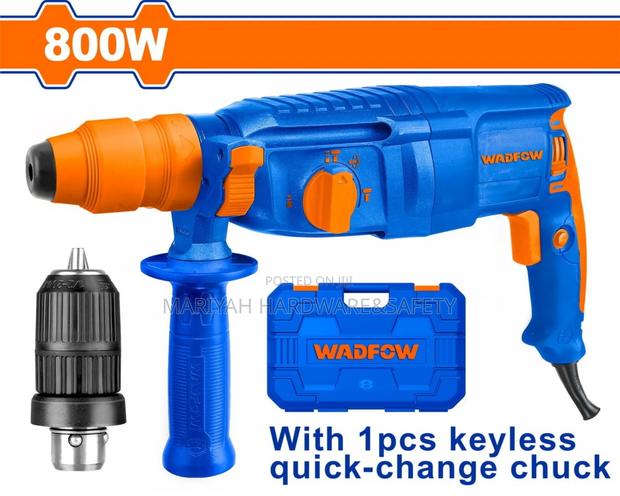 Rotary Hammer Drill 800w - main view