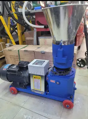 Heavy Duty Pellets Machine and 5.0hp