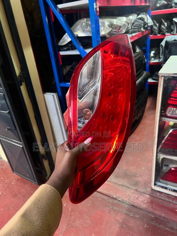 Taillight Mazda Demio 2008-2012 - main view