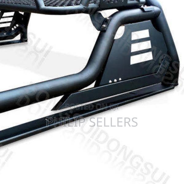 4x4 Width Adjustable Universal Truck Anti Roll Bar - thumbnail 3