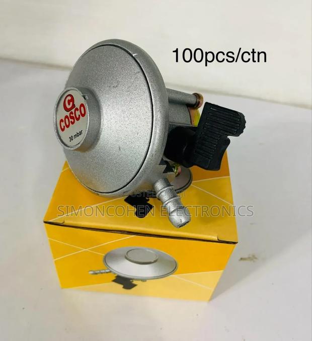 Cosco 13kg Gas Regulator