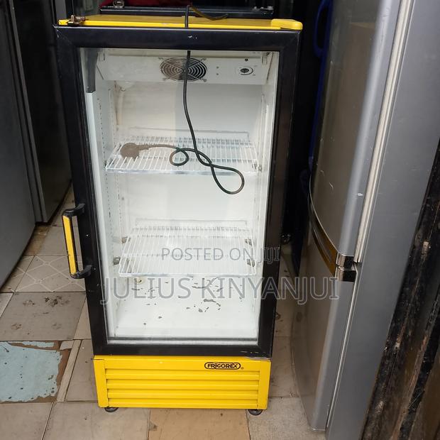 Frigolex Mini Display Fridge - main view