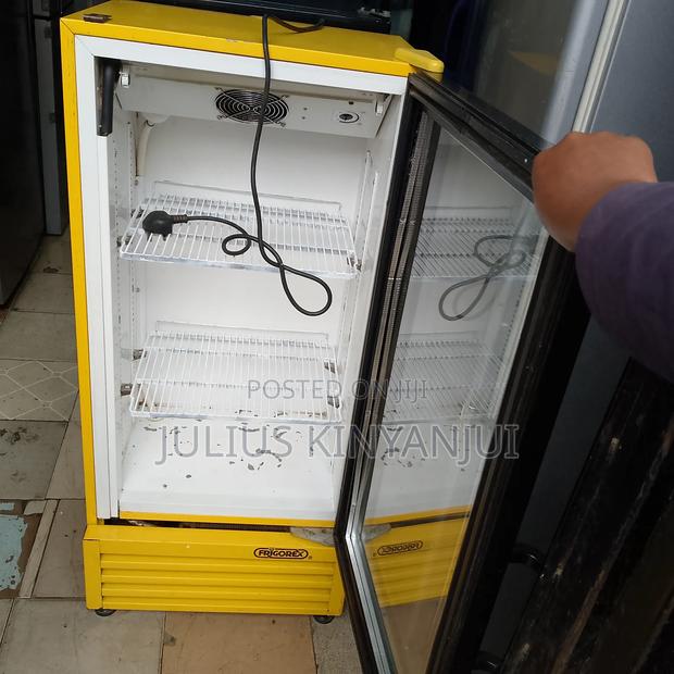 Frigolex Mini Display Fridge - thumbnail 2
