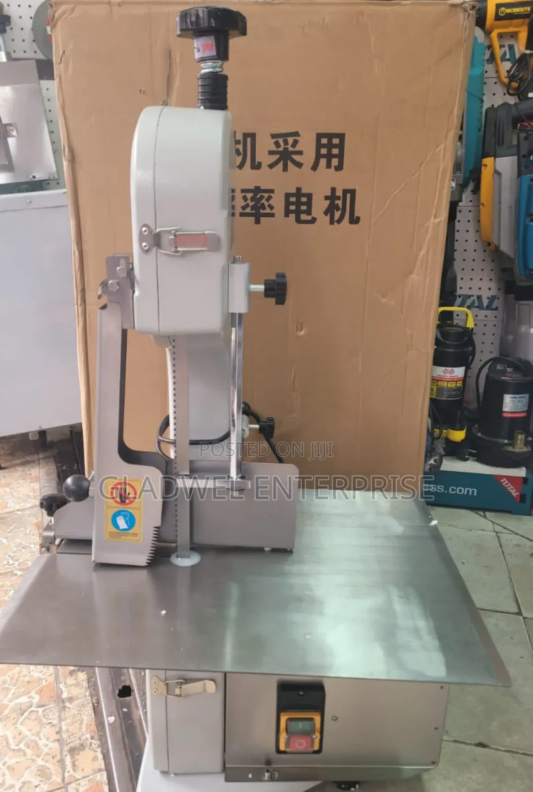 Commercial Heavy Duty Electric Born Saw Machine/Born Cutter