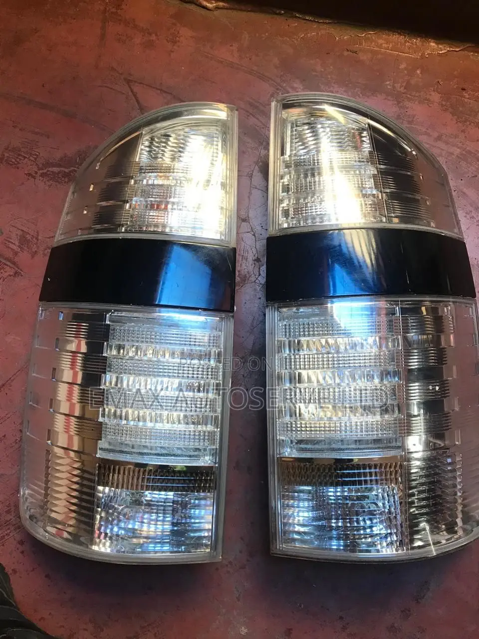 Voxy 2005 Taillight Ex Japan