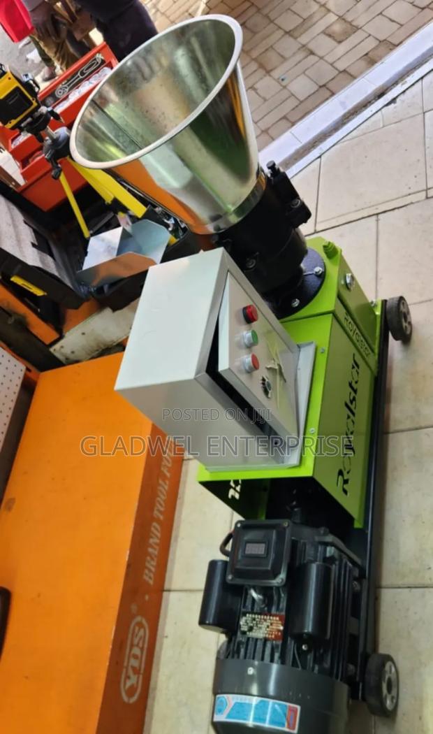 Heavy Duty Royal Star Pellet Machine/Pelletizer Machine 7hp - main view