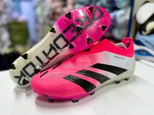 Adidas Predator Football Boots Size 40_45 Assorted Colors