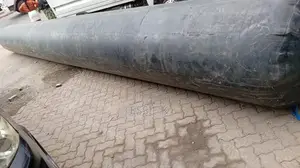 600mm by 9mtrs Rubber Culvert Balloon