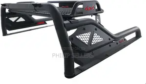 High Base: Support the Soft Tonneau Cove Roll Bar