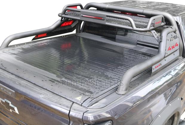 High Base: Support the Soft Tonneau Cove Roll Bar - thumbnail 4