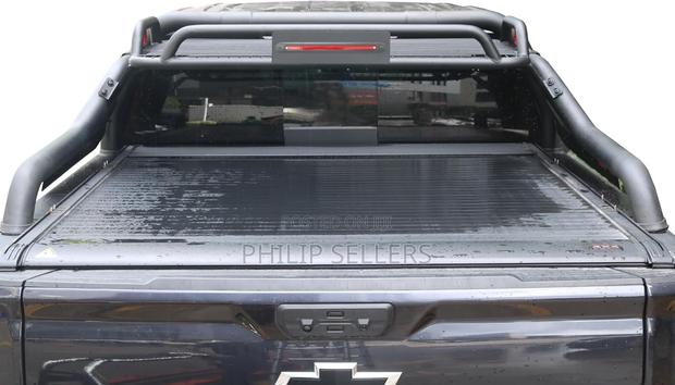High Base: Support the Soft Tonneau Cove Roll Bar - thumbnail 6