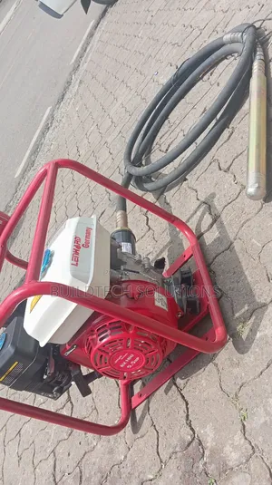 Lenhard Germany Concrete Vibrator
