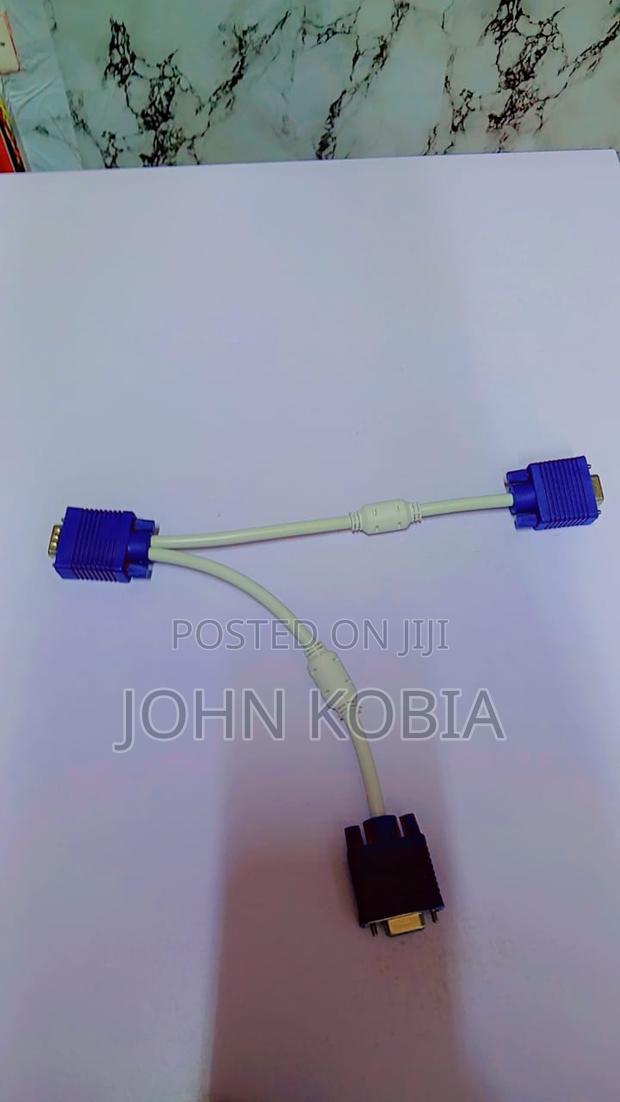 Vga Splitter