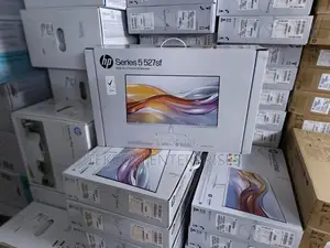 527sf Hp 27" Fhd Black Monitor \^Hp 527sf Fhd