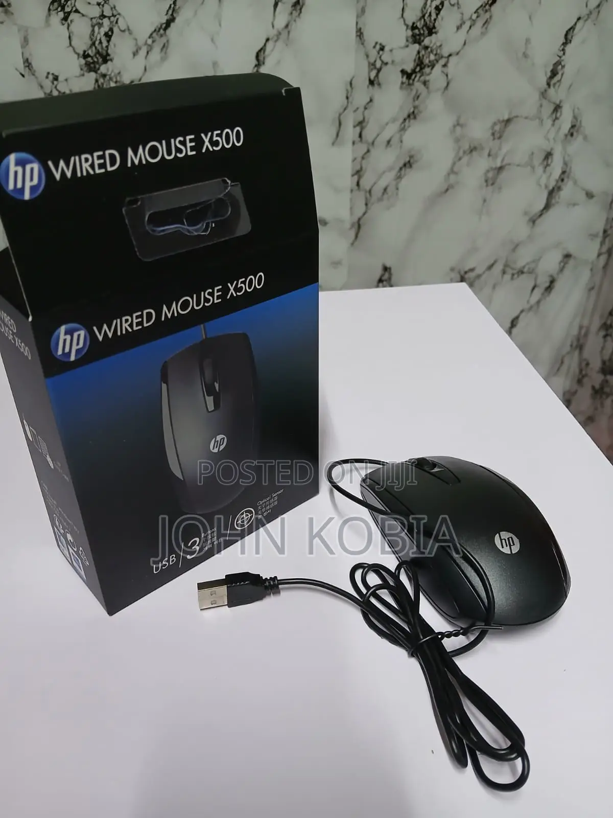 Wired Mouse