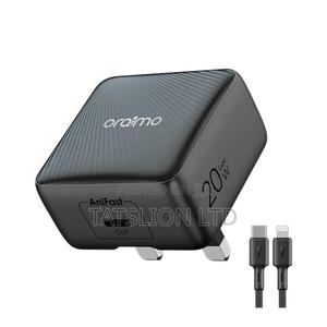Oraimo Charger Powercube 20 Chic 20w Charger - main view