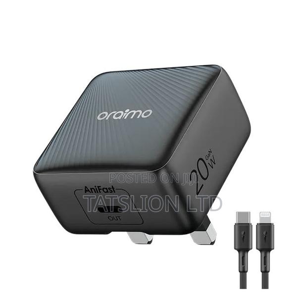 Oraimo Charger Powercube 20 Chic 20w Charger