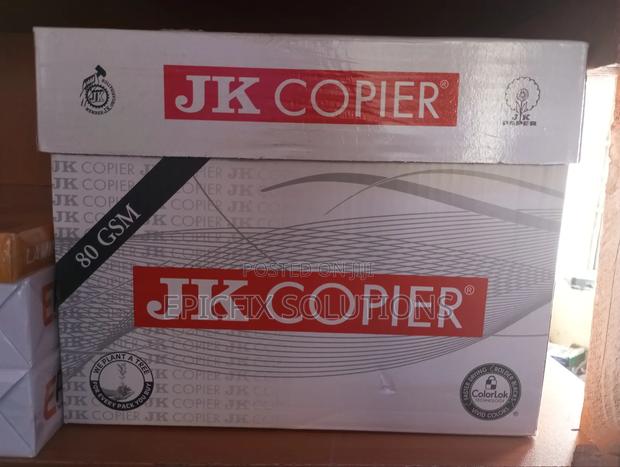 A4 Best Quality Jk Printing Papers - main view