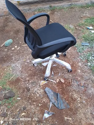 Smart Office Chair