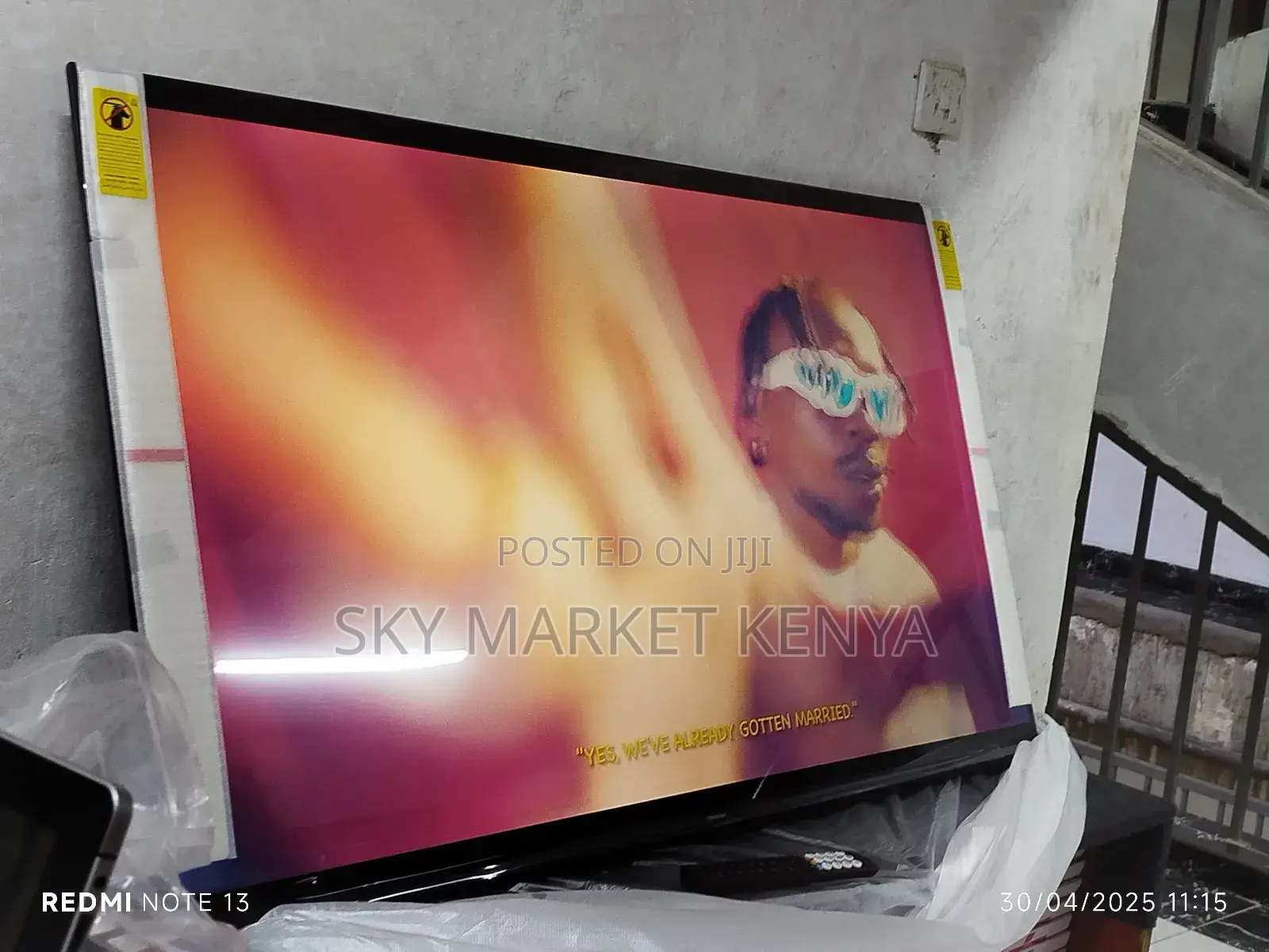 Hisense 55 Inch A6 Series Tv