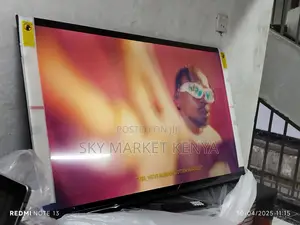 Hisense 55 Inch A6 Series Tv