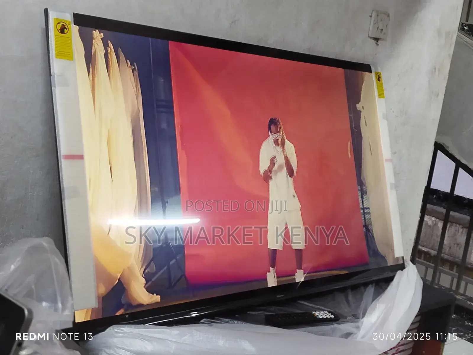 Hisense 55 Inch A6 Series Tv