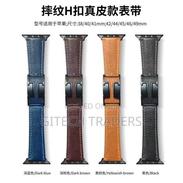 Smart Watch Straps