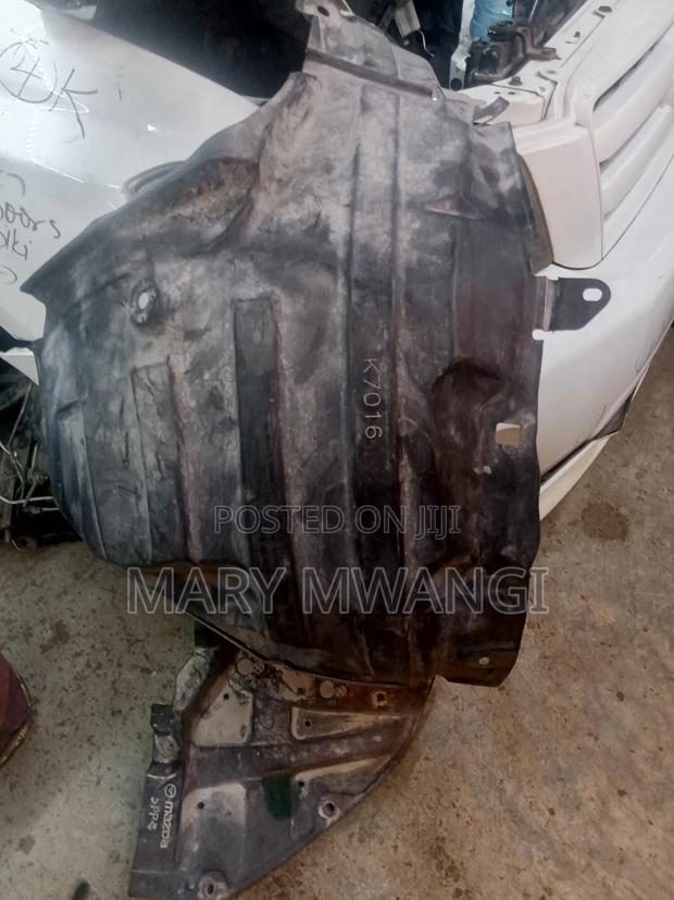 Ex Japan Mazda Cx-5 Stoneguard - main view