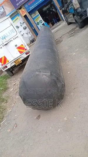 Heavy Duty Construction Rubber Balloon