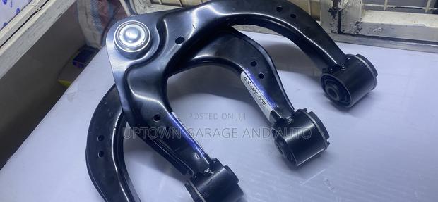 Ford Raptor Upper Control Arms - main view