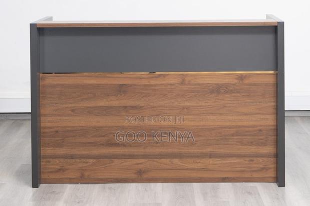 Office Desk ; Office Reception Desk - thumbnail 5