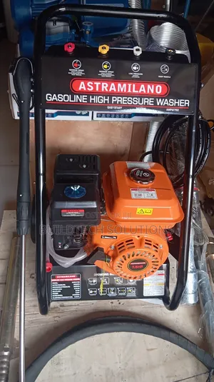 Astramilano High Pressure Washer
