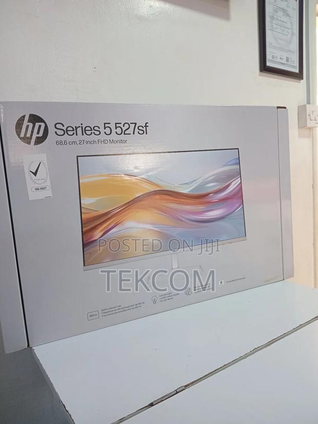Hp Series 5 527sf Monitor