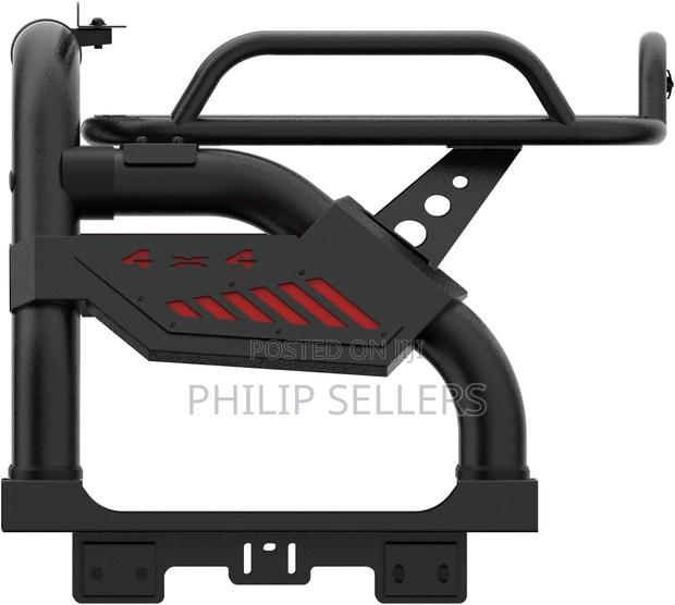 Quality Materialstruck Bed Rack Roll Bars Are Carefully - main view