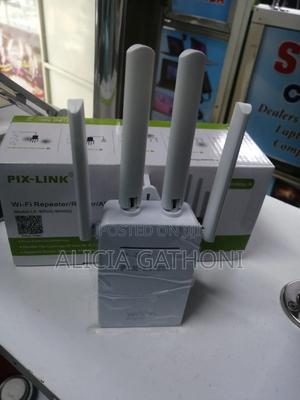 Pix_link Wireless _N Wifi Repeater - main view