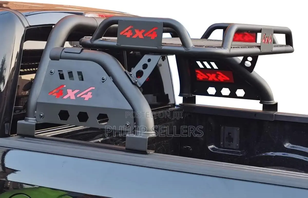 Quality Materialstruck Bed Rack Roll Bars Are Carefully