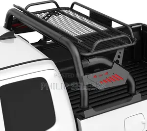Quality Materialstruck Bed Rack Roll Bars Are Carefully